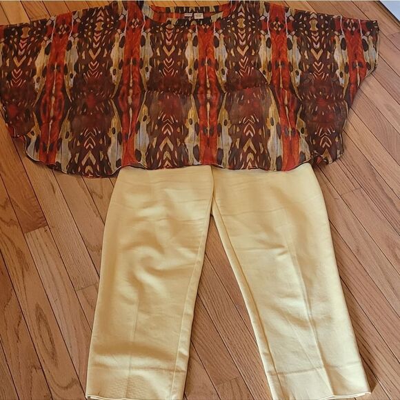 CHICO'S COORDINATED OUTFIT - Picture 5 of 5